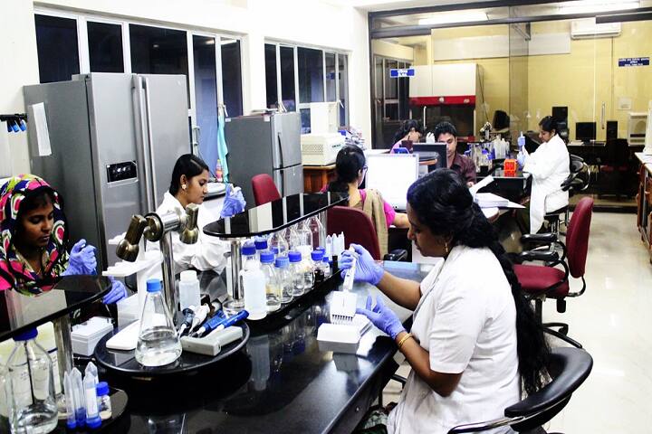 laboratory